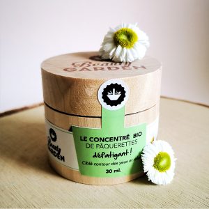 concentré aux paquerettes beauty garden