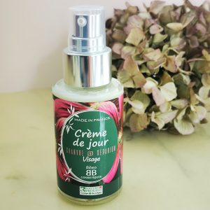 Crème jour Chanvre Géranium Ibbéo Cosmétiques