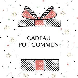 pot commun cadeau personnalisé cosmétiques bio