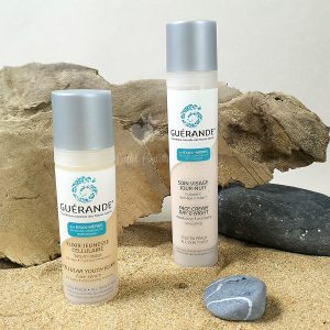 duo soin visage guerande cosmetics coffret hydratant visage