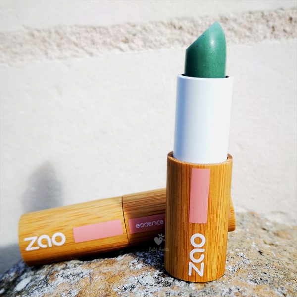gommage lèvres Zao Make Up