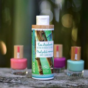 dissolvant naturel bio Zao Make up